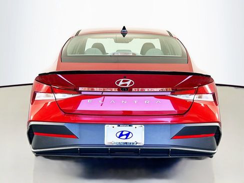 New 2026 Hyundai Elantra Sport w/ Cargo Package image 6