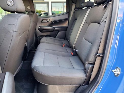 Used 2026 Chevrolet Colorado Trail Boss AWD/4WD image 16