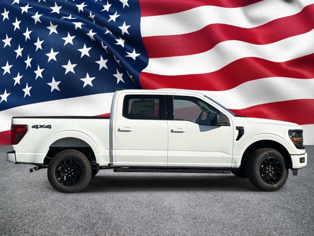 New 2026 Ford F150 XLT w/ Tow/Haul Package AWD/4WD image 5