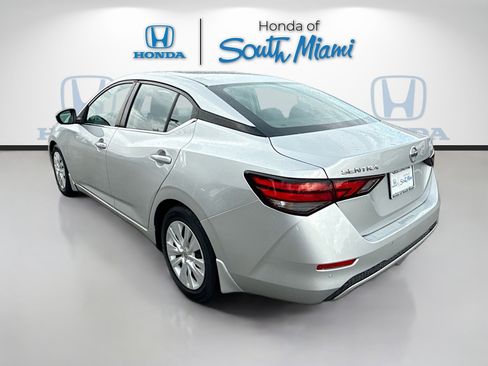 Used 2021 Nissan Sentra S image 5