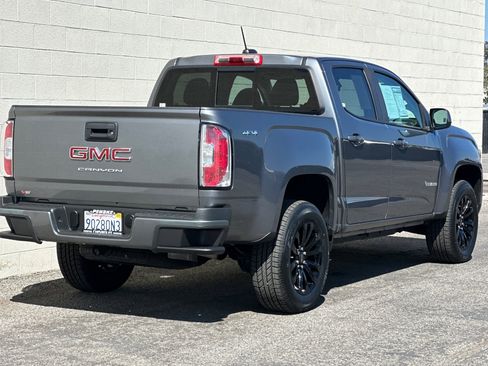 Used 2022 GMC Canyon Elevation image 4
