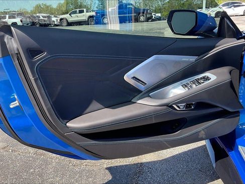 Used 2025 Chevrolet Corvette Z06 w/ Battery Protection Package RWD image 25