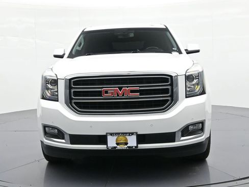 Used 2019 GMC Yukon SLT w/ HD Trailering Package AWD/4WD image 3
