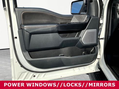 Used 2021 Ford F150 Platinum w/ Equipment Group 701A High AWD/4WD image 19