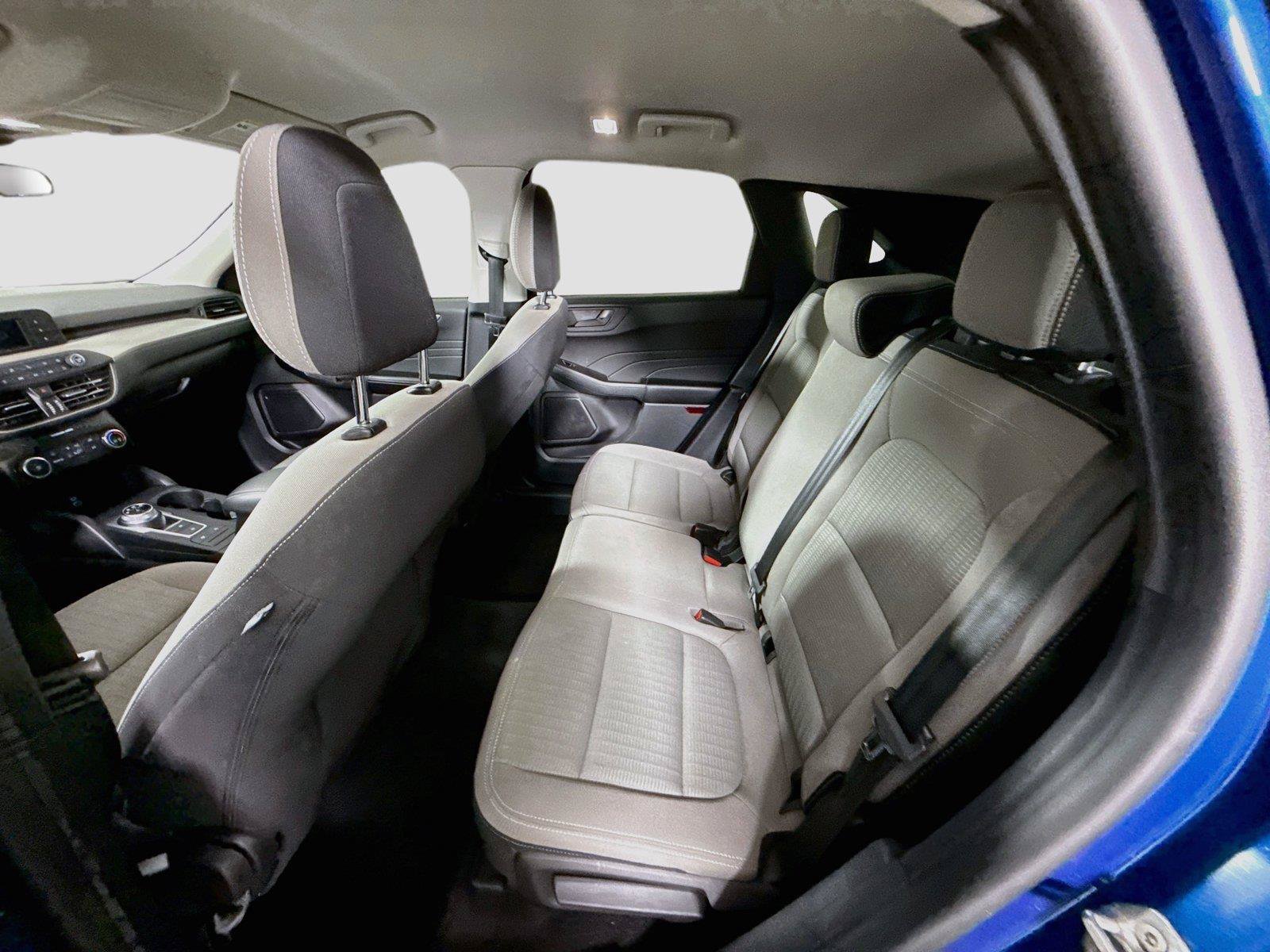 Used 2022 Ford Escape S AWD/4WD image 16