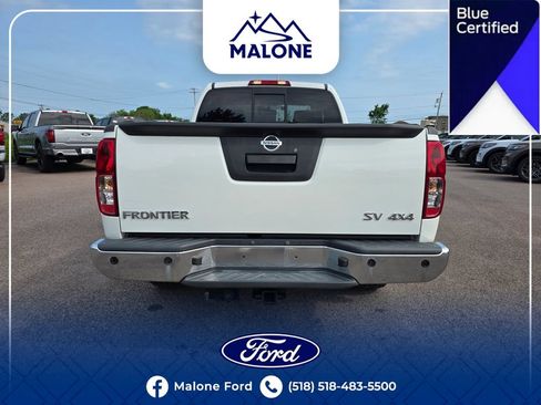 Used 2021 Nissan Frontier SV AWD/4WD image 6