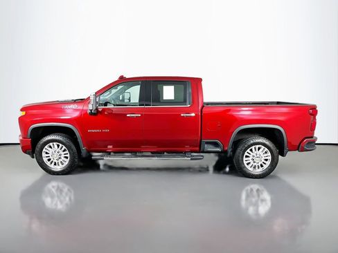 Used 2023 Chevrolet Silverado 2500 High Country AWD/4WD image 5
