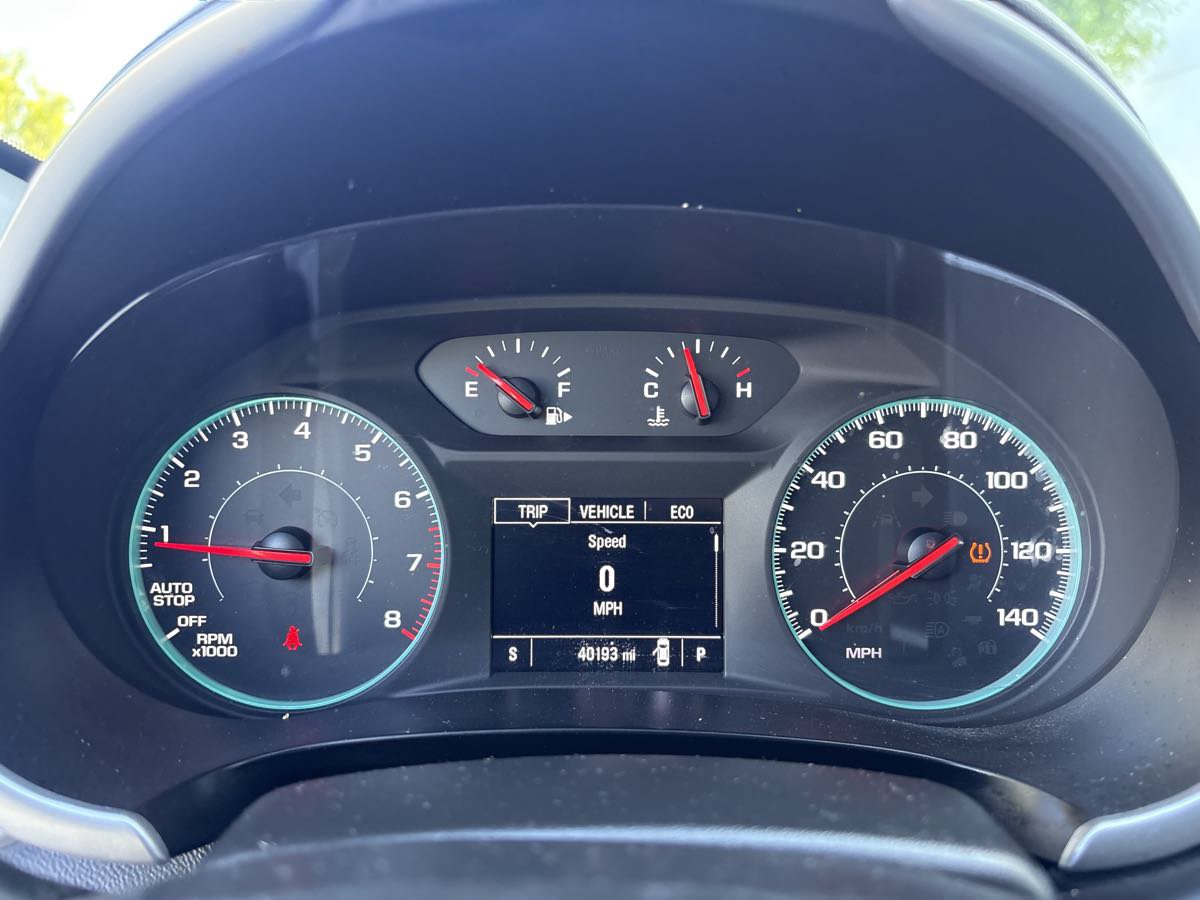 Used 2024 Chevrolet Malibu LT FWD image 21