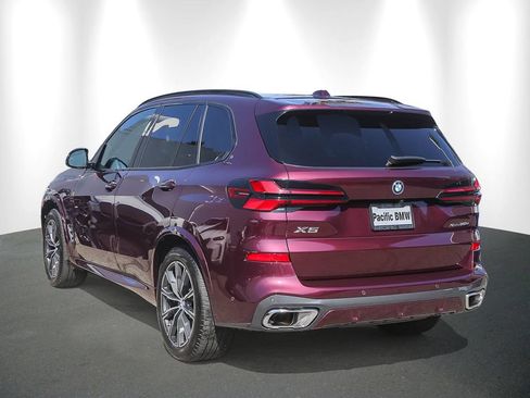 Used 2025 BMW X5 xDrive50e w/ Executive Package AWD/4WD image 4