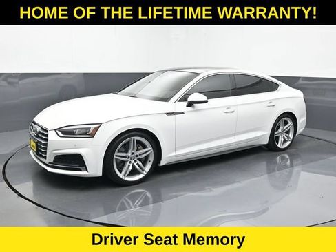 Used 2018 Audi A5 2.0T Premium Plus w/ Premium Plus AWD/4WD image 10
