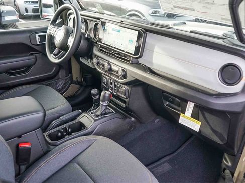 New 2026 Jeep Wrangler Sport image 14