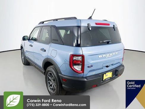 Used 2024 Ford Bronco Sport Big Bend w/ Convenience Package AWD/4WD image 6