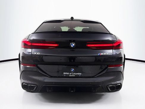 New 2027 BMW X6 M60i AWD/4WD image 6