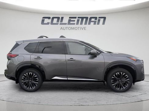 New 2026 Nissan Rogue Platinum w/ Platinum Premium Package AWD/4WD image 29