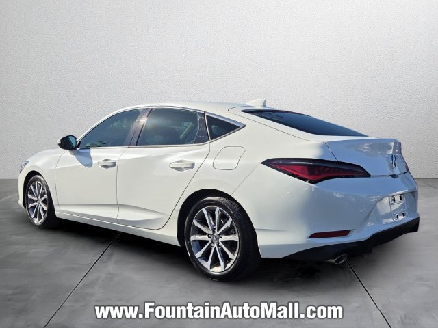 Certified 2026 Acura Integra FWD image 3