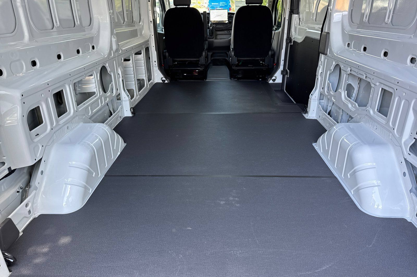 New 2026 Ford Transit 250 148 Medium Roof RWD image 13