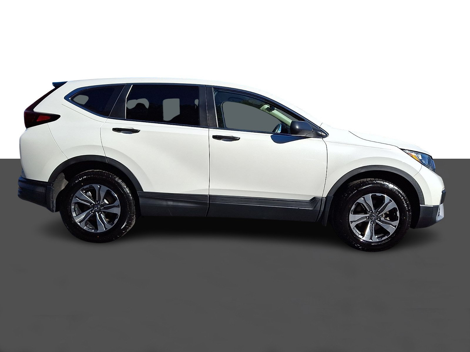 Certified 2020 Honda CR-V LX image 7