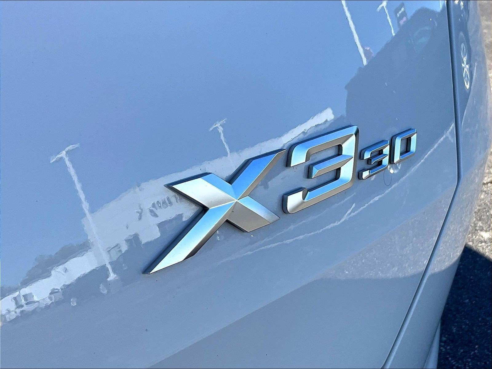 Used 2025 BMW X3 xDrive30i w/ Convenience Package AWD/4WD image 24