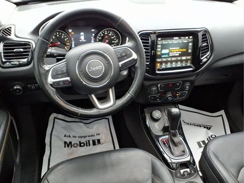 Used 2018 Jeep Compass Limited w/ Navigation Group image 21