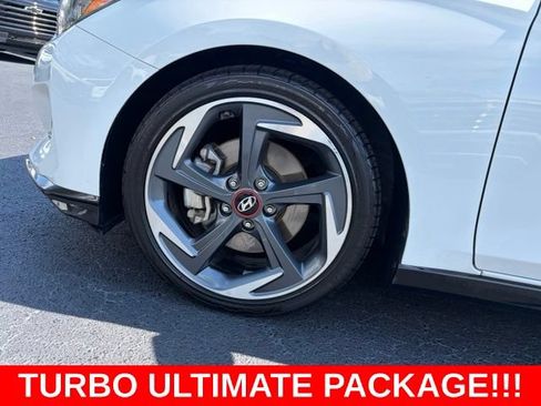 Used 2020 Hyundai Veloster Turbo Ultimate FWD image 9