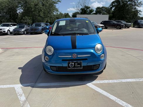 Used 2015 FIAT 500 Pop FWD image 7