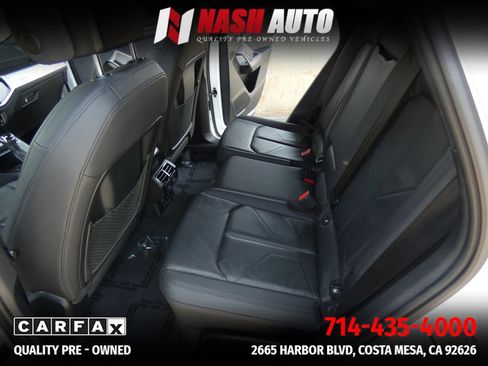 Used 2020 Audi Q3 2.0T Premium AWD/4WD image 42