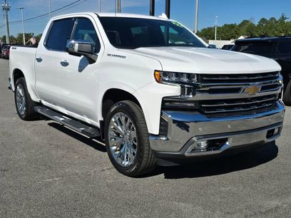 Certified 2022 Chevrolet Silverado 1500 LTZ w/ Technology Package