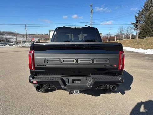Certified 2024 Ford F150 Raptor w/ Equipment Group 803A Raptor R image 3