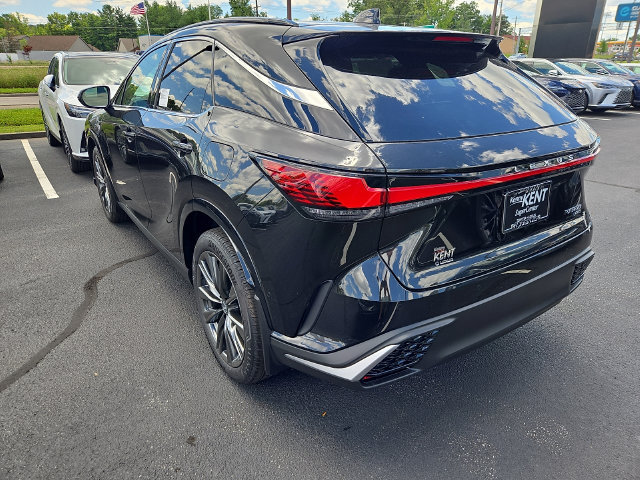 New 2026 Lexus RX 350 F Sport w/ Convenience Package AWD/4WD image 5