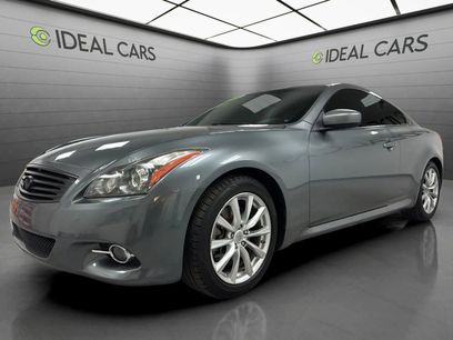 Used 2015 INFINITI Q60 Journey w/ Premium Package