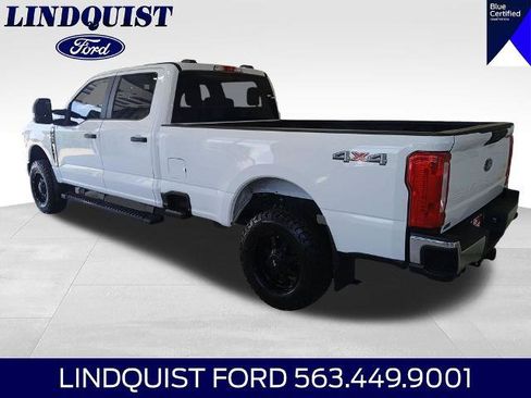 Certified 2023 Ford F250 XL w/ XL Chrome Package AWD/4WD image 3