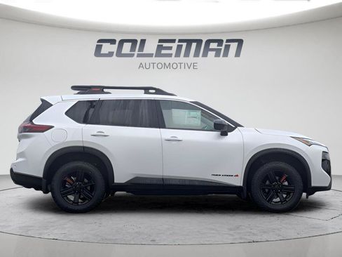 New 2026 Nissan Rogue SV AWD/4WD image 7