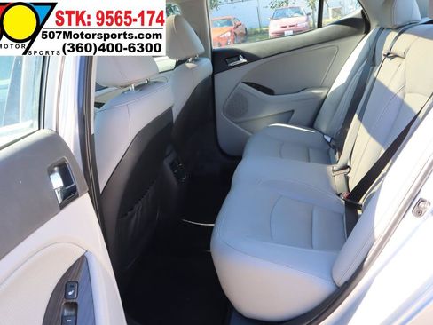 Used 2013 Kia Optima EX w/ Premium Pkg FWD image 15