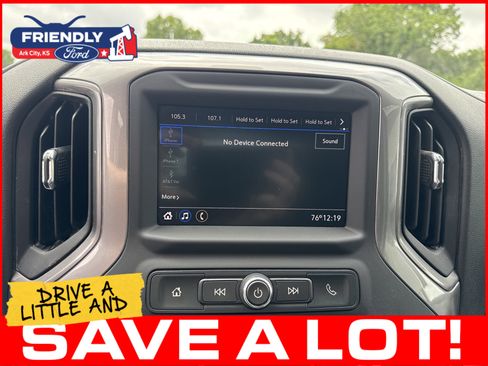 Used 2023 GMC Sierra 2500 Pro w/ Fleet Convenience Package AWD/4WD image 15