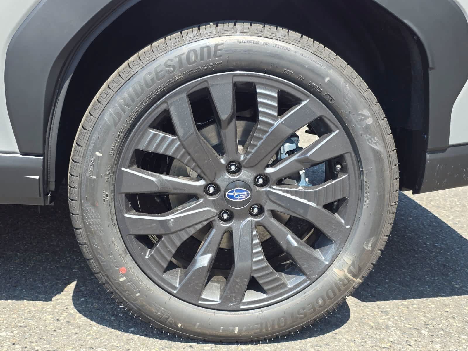 New 2026 Subaru Forester Sport w/ Onyx Edition AWD/4WD image 8