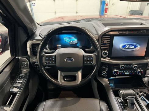 Used 2021 Ford F150 Lariat w/ Equipment Group 502A High AWD/4WD image 11