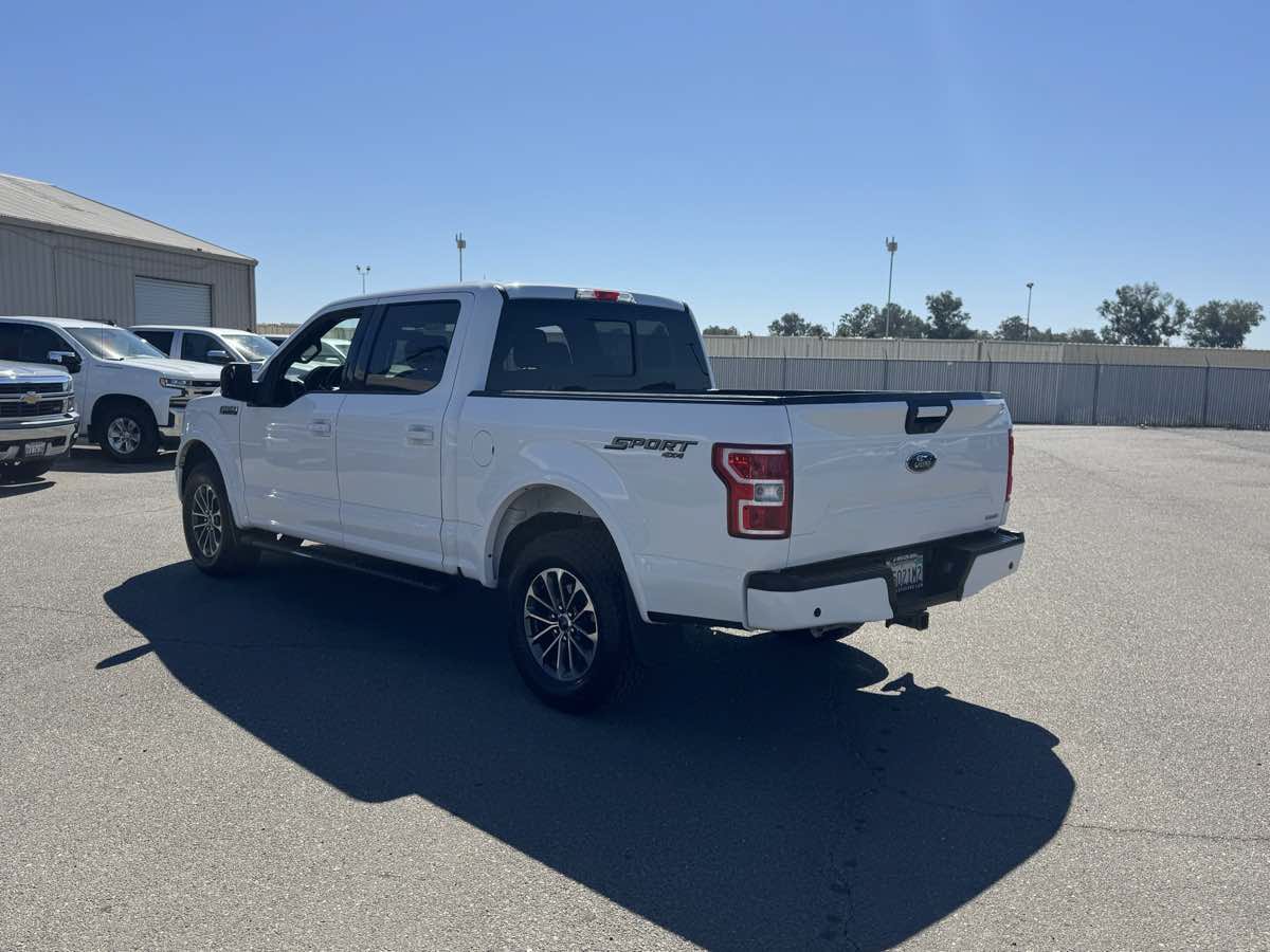 Used 2018 Ford F150 XLT w/ Equipment Group 302A Luxury AWD/4WD image 7