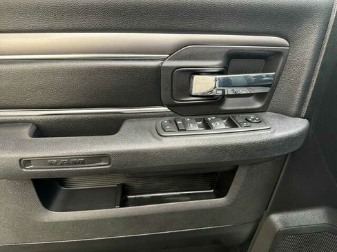 Used 2022 RAM 1500 Classic Warlock w/ Technology Package I image 13