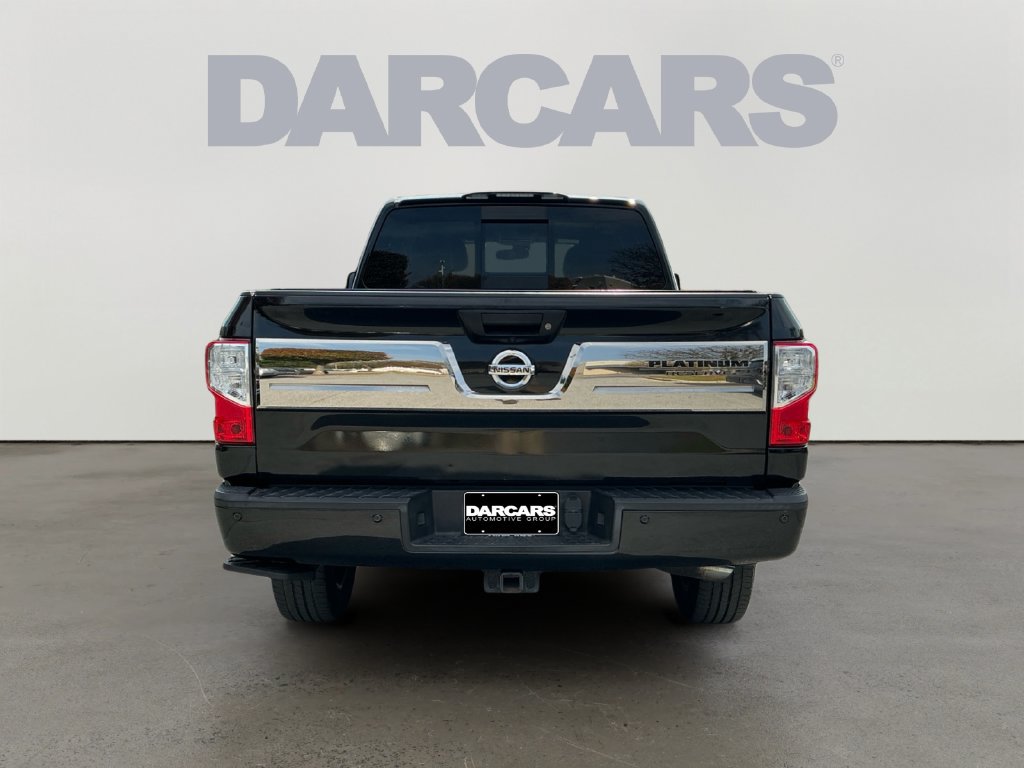 Used 2017 Nissan Titan Platinum Reserve AWD/4WD image 6