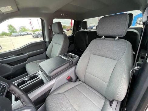 Used 2024 Ford F150 XLT w/ Mobile Office Package AWD/4WD image 15