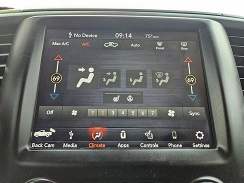 Used 2018 RAM 2500 Big Horn image 15