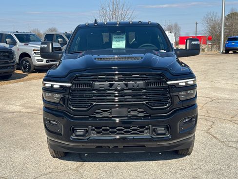 New 2026 RAM 3500 Laramie w/ Night Edition image 2