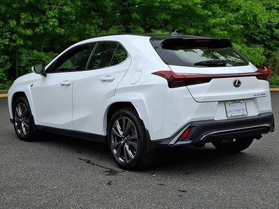 Used 2023 Lexus UX 250h F Sport w/ Accessory Package (Z1)