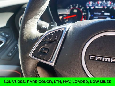 Used 2022 Chevrolet Camaro SS image 21