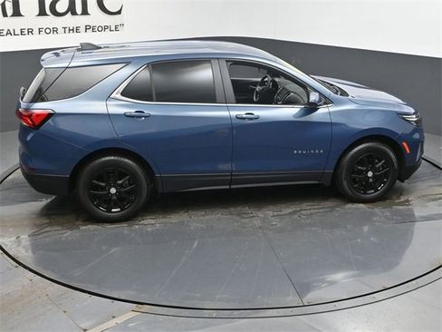 Used 2024 Chevrolet Equinox LT image 38