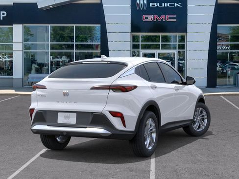 New 2026 Buick Envista Preferred w/ Convenience I Package image 6