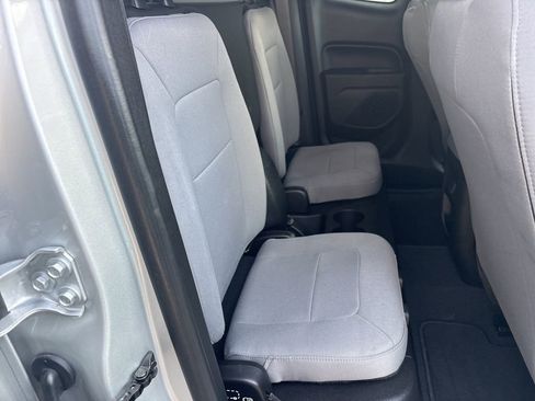 Used 2019 Chevrolet Colorado W/T w/ WT Convenience Package image 24