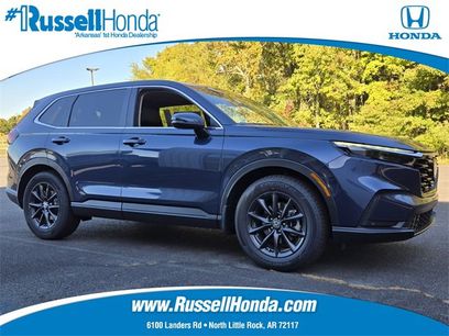 New 2026 Honda CR-V EX-L