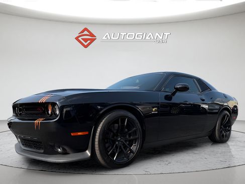 Used 2020 Dodge Challenger R/T Scat Pack w/ 1320 Plus Group RWD image 16