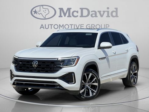 Used 2024 Volkswagen Atlas Cross Sport SEL Premium R-Line AWD/4WD image 1